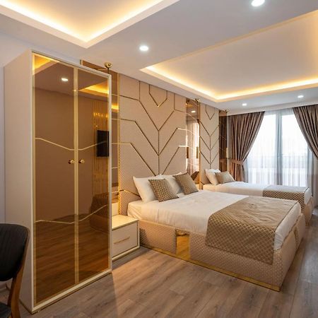 Luxury Airport Hotel By Zazzoni-Istanbul Airport Arnavutkoy Dış mekan fotoğraf