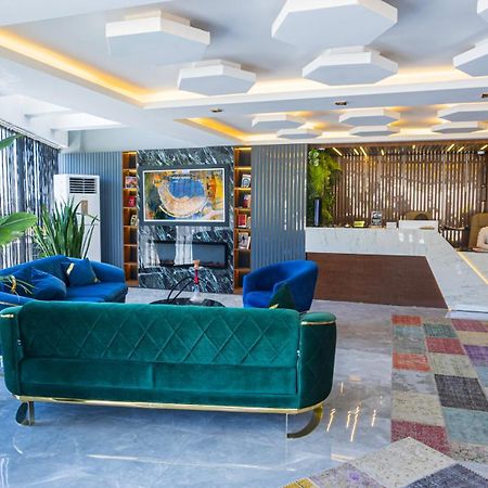 Luxury Airport Hotel By Zazzoni-Istanbul Airport Arnavutkoy Dış mekan fotoğraf