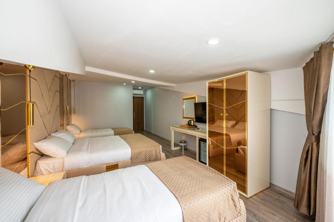 Luxury Airport Hotel By Zazzoni-Istanbul Airport Arnavutkoy Dış mekan fotoğraf