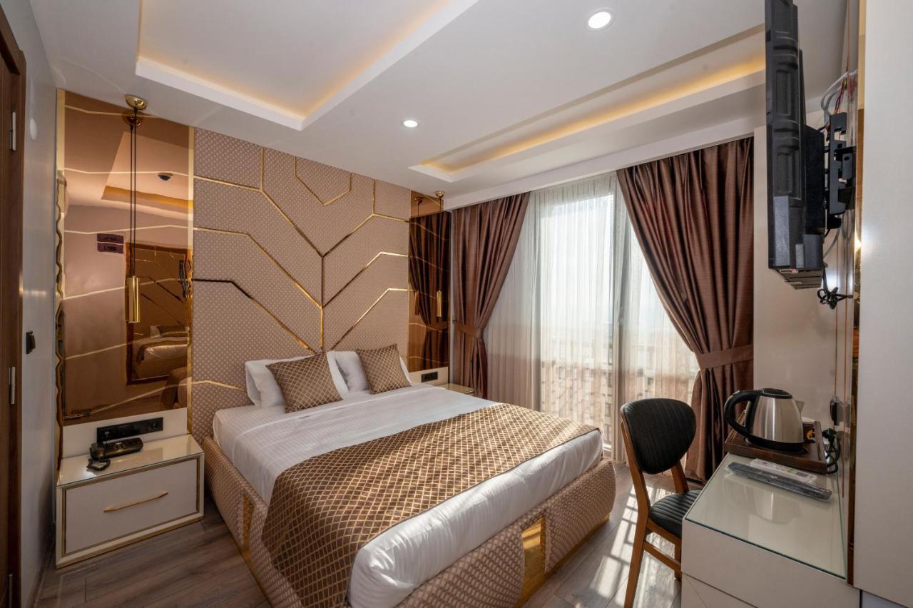 Luxury Airport Hotel By Zazzoni-Istanbul Airport Arnavutkoy Dış mekan fotoğraf