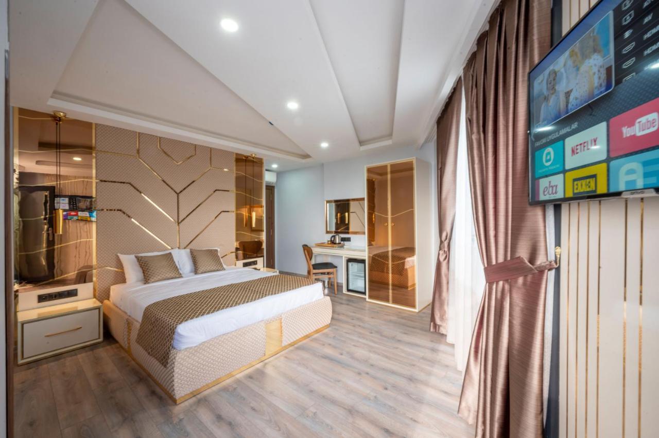 Luxury Airport Hotel By Zazzoni-Istanbul Airport Arnavutkoy Dış mekan fotoğraf