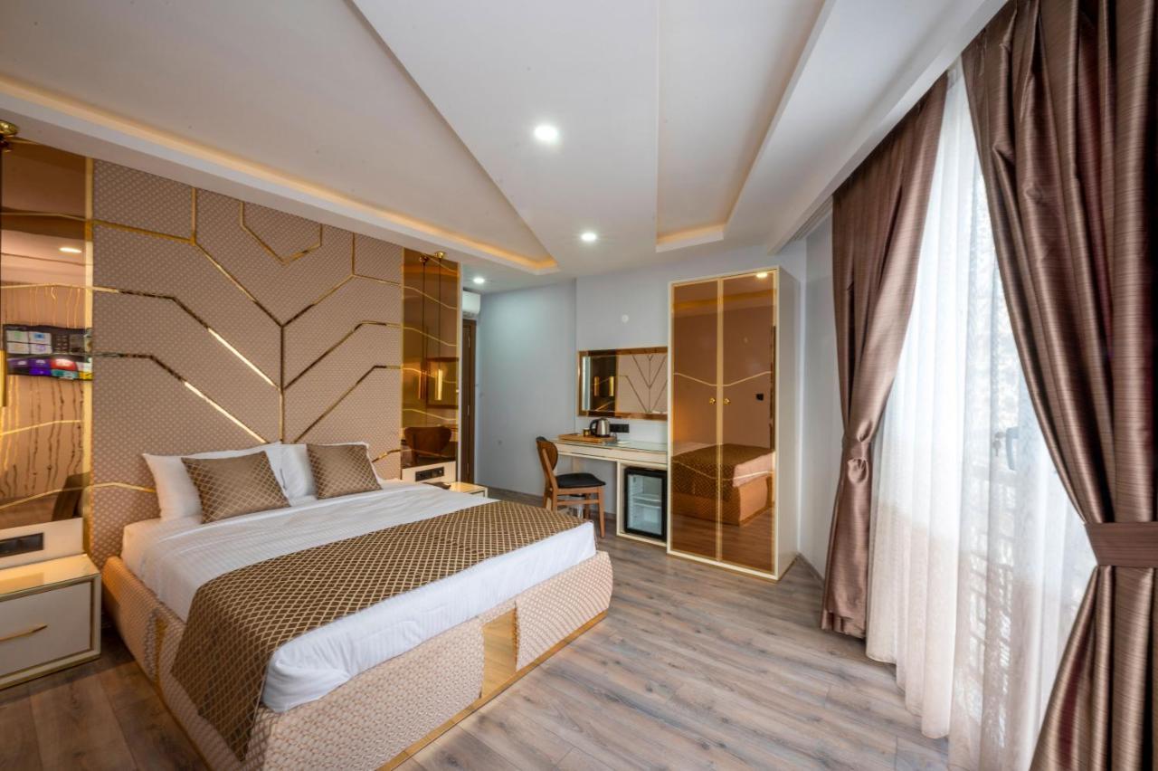 Luxury Airport Hotel By Zazzoni-Istanbul Airport Arnavutkoy Dış mekan fotoğraf