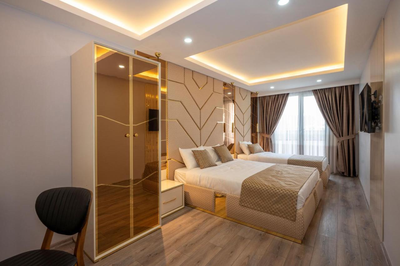 Luxury Airport Hotel By Zazzoni-Istanbul Airport Arnavutkoy Dış mekan fotoğraf