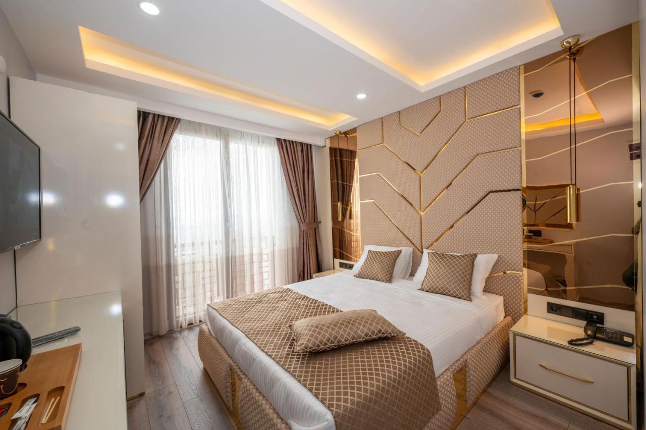 Luxury Airport Hotel By Zazzoni-Istanbul Airport Arnavutkoy Dış mekan fotoğraf