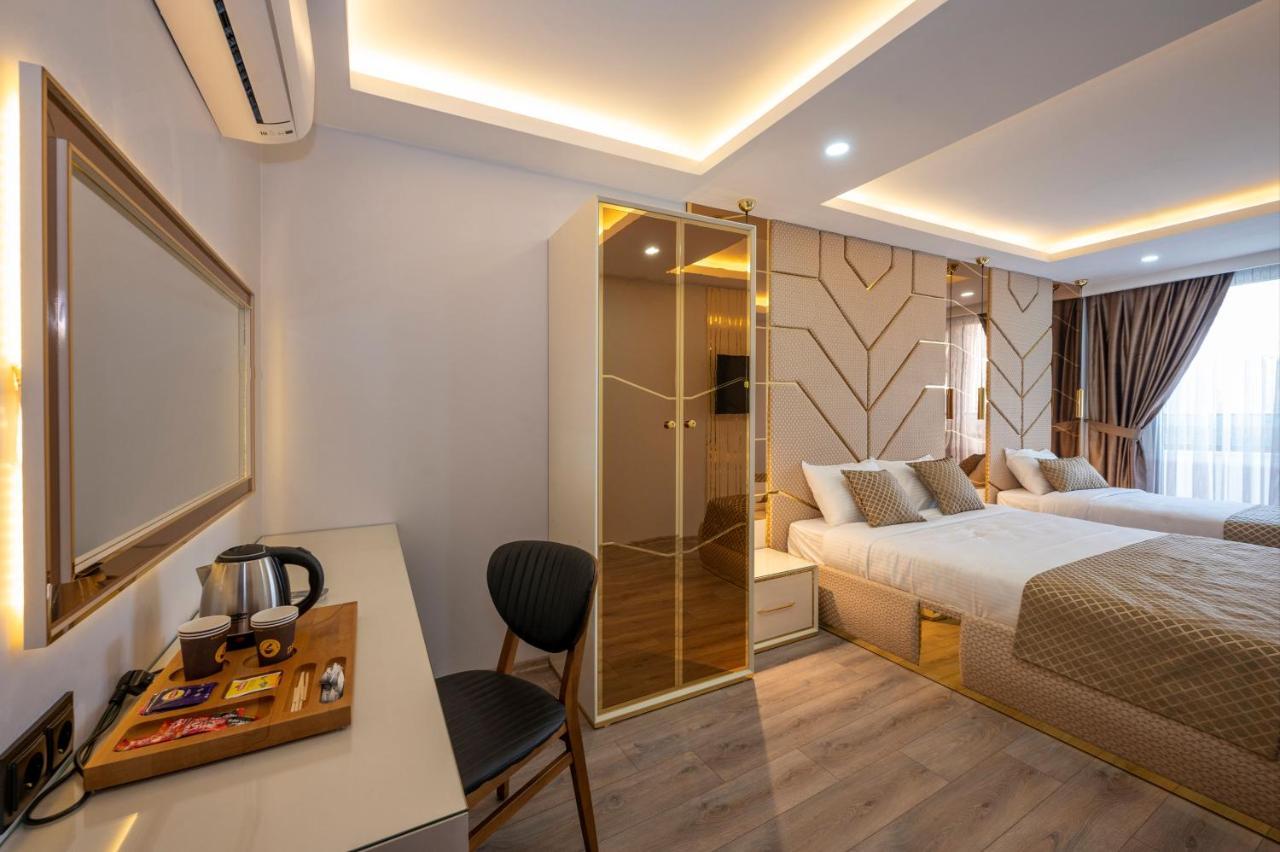 Luxury Airport Hotel By Zazzoni-Istanbul Airport Arnavutkoy Dış mekan fotoğraf