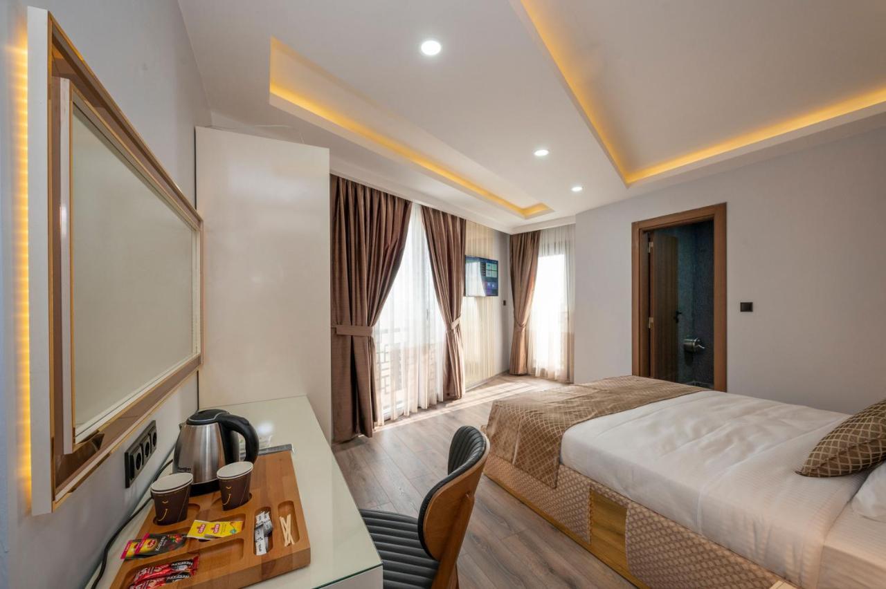 Luxury Airport Hotel By Zazzoni-Istanbul Airport Arnavutkoy Dış mekan fotoğraf