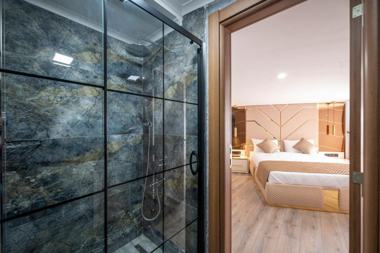 Luxury Airport Hotel By Zazzoni-Istanbul Airport Arnavutkoy Dış mekan fotoğraf