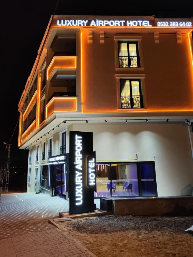 Luxury Airport Hotel By Zazzoni-Istanbul Airport Arnavutkoy Dış mekan fotoğraf