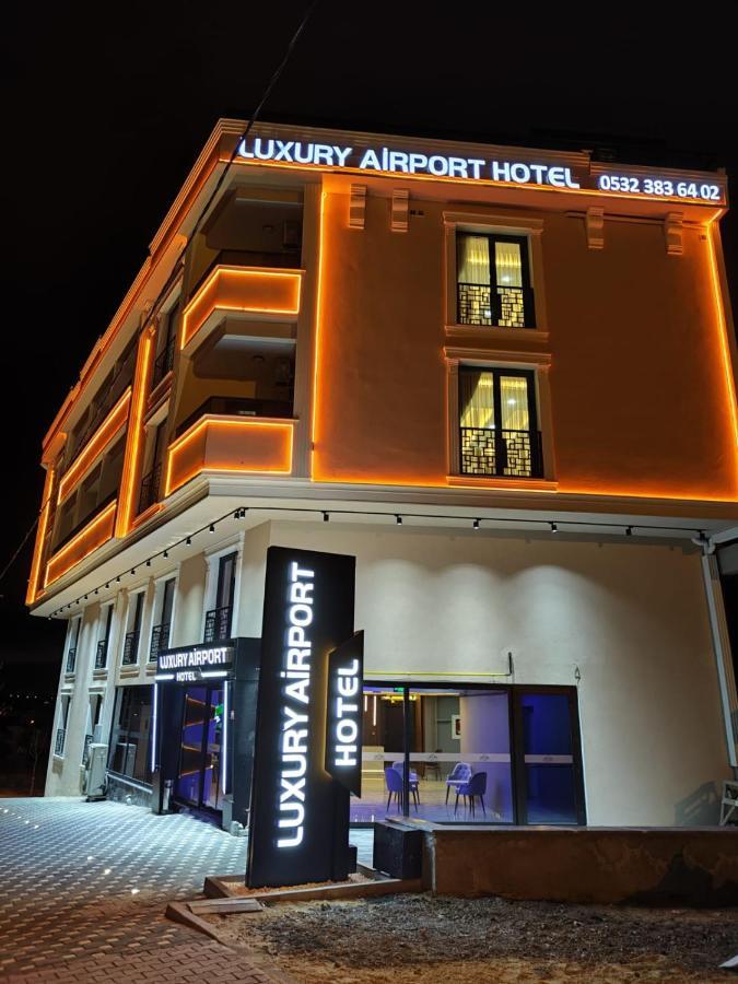 Luxury Airport Hotel By Zazzoni-Istanbul Airport Arnavutkoy Dış mekan fotoğraf