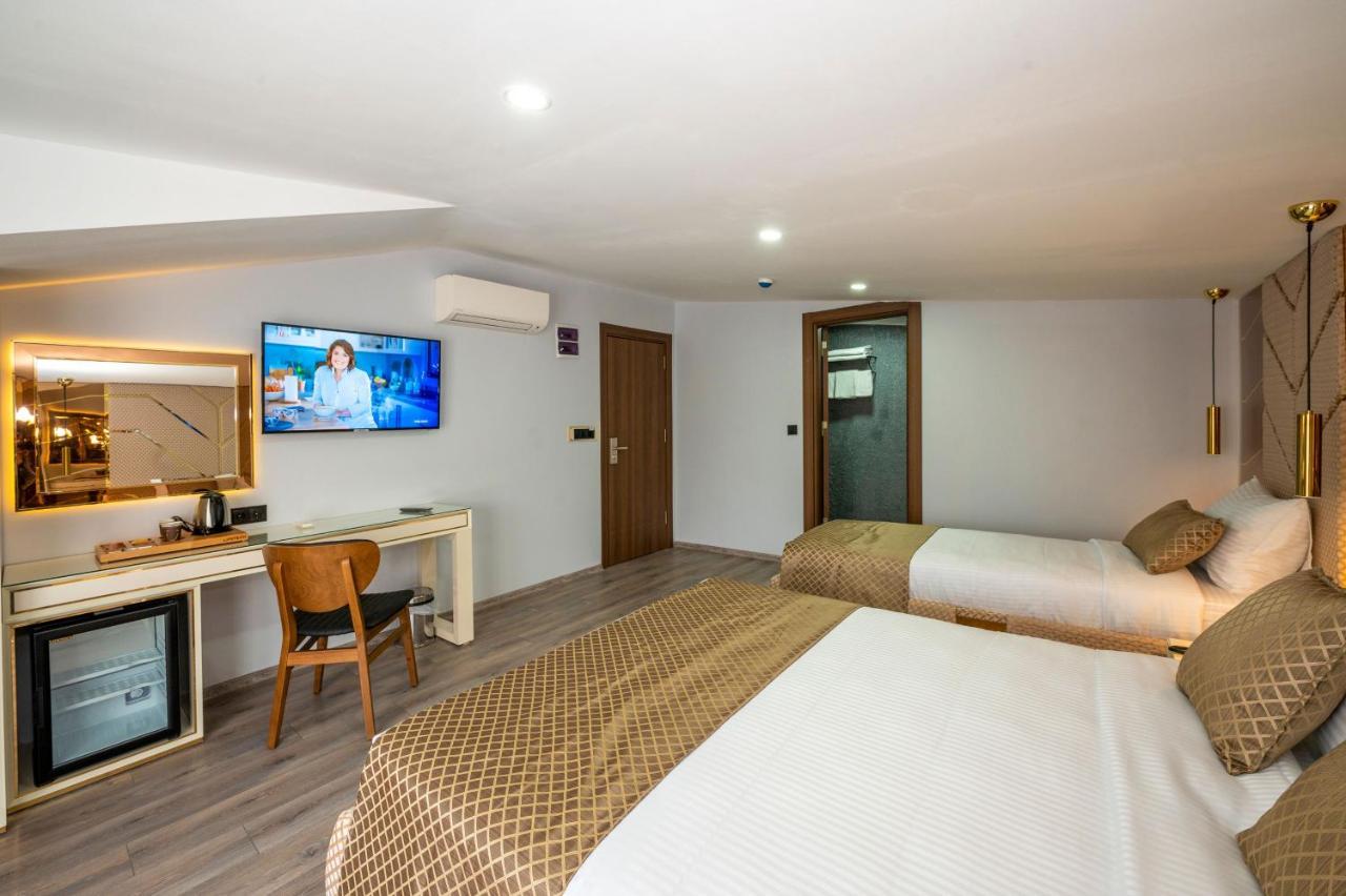 Luxury Airport Hotel By Zazzoni-Istanbul Airport Arnavutkoy Dış mekan fotoğraf