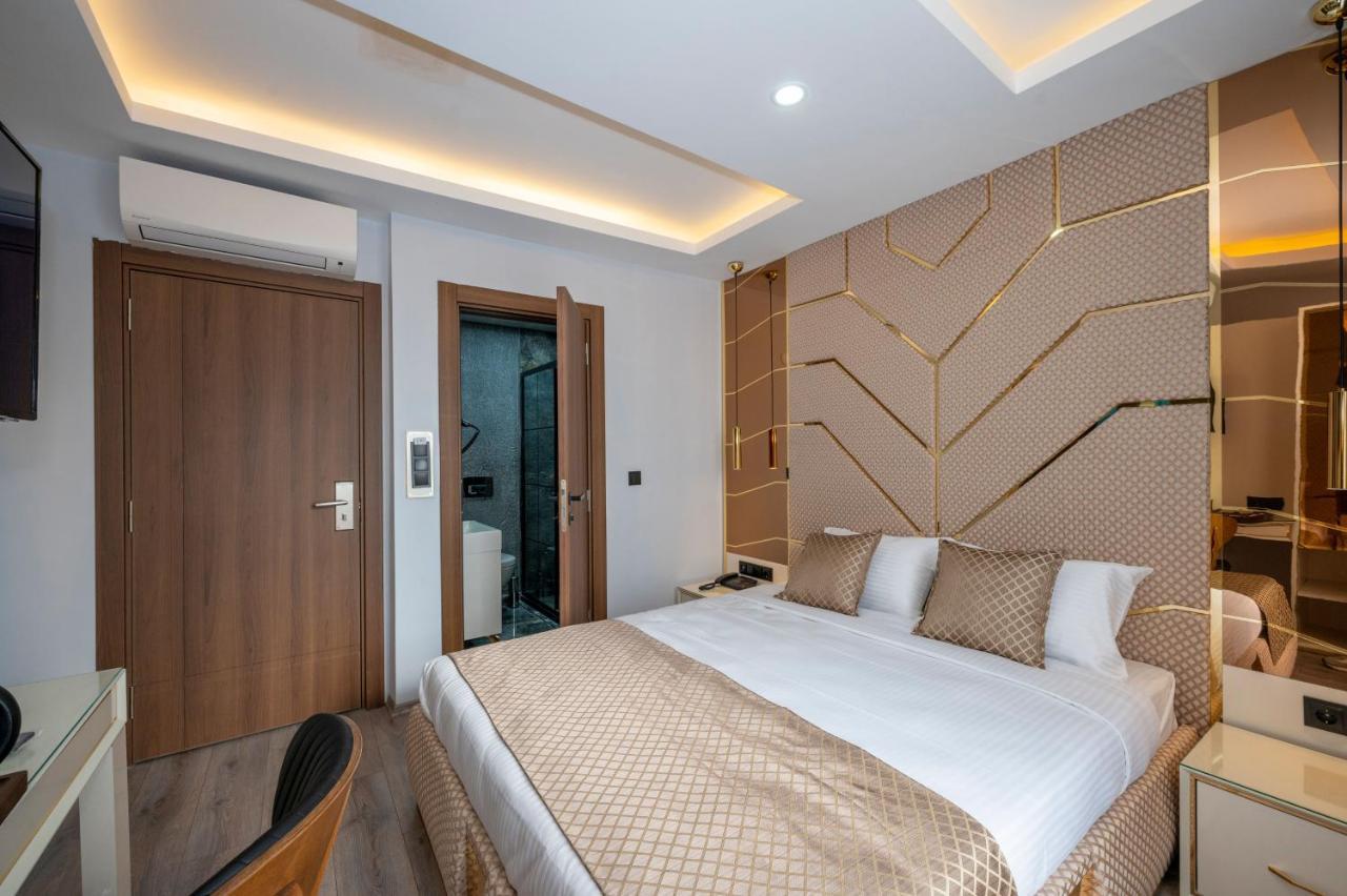 Luxury Airport Hotel By Zazzoni-Istanbul Airport Arnavutkoy Dış mekan fotoğraf