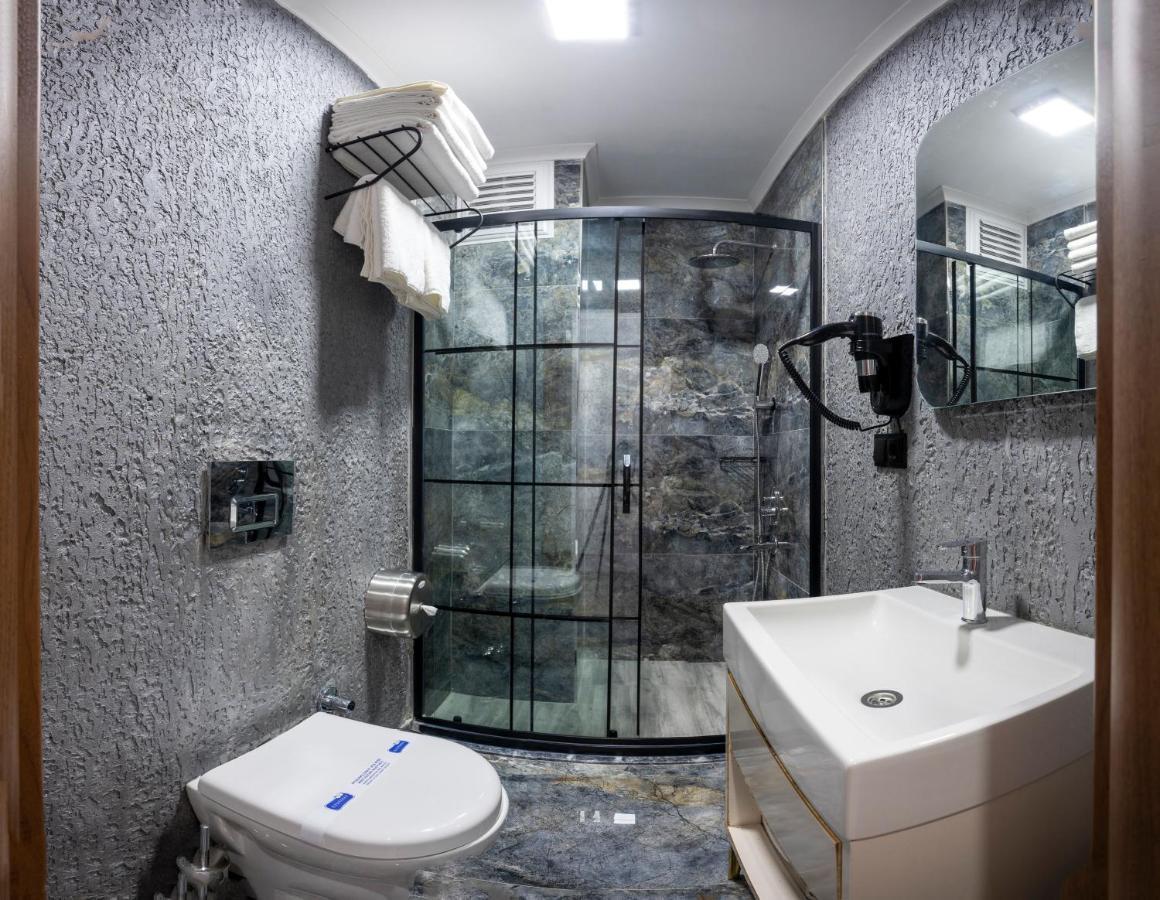 Luxury Airport Hotel By Zazzoni-Istanbul Airport Arnavutkoy Dış mekan fotoğraf