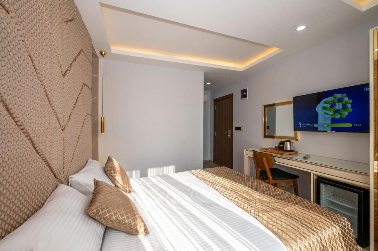 Luxury Airport Hotel By Zazzoni-Istanbul Airport Arnavutkoy Dış mekan fotoğraf