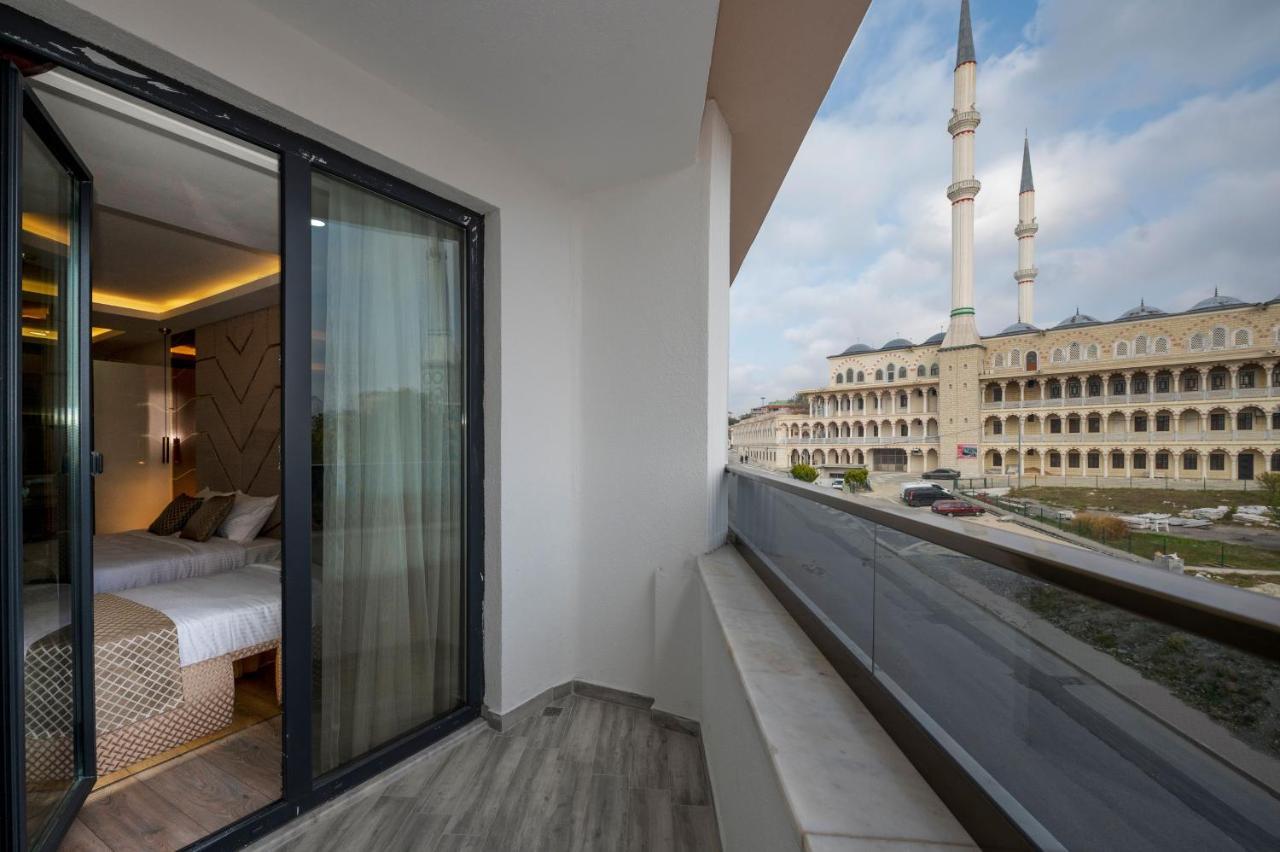Luxury Airport Hotel By Zazzoni-Istanbul Airport Arnavutkoy Dış mekan fotoğraf