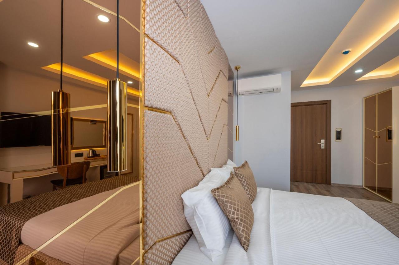 Luxury Airport Hotel By Zazzoni-Istanbul Airport Arnavutkoy Dış mekan fotoğraf