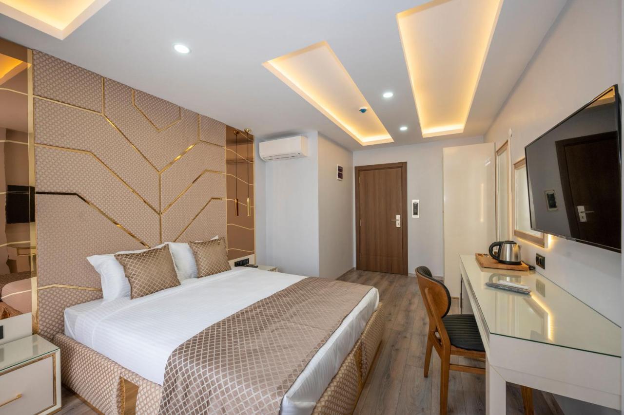Luxury Airport Hotel By Zazzoni-Istanbul Airport Arnavutkoy Dış mekan fotoğraf