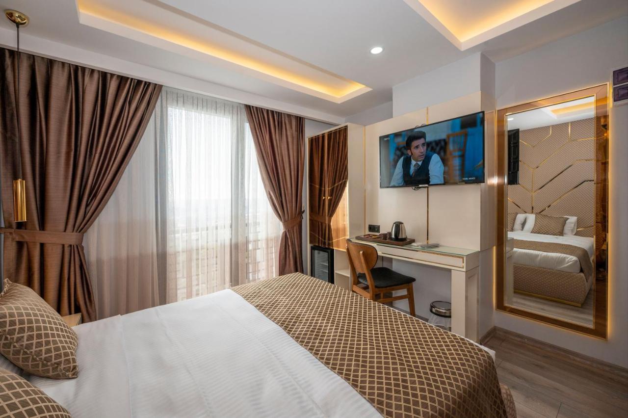 Luxury Airport Hotel By Zazzoni-Istanbul Airport Arnavutkoy Dış mekan fotoğraf