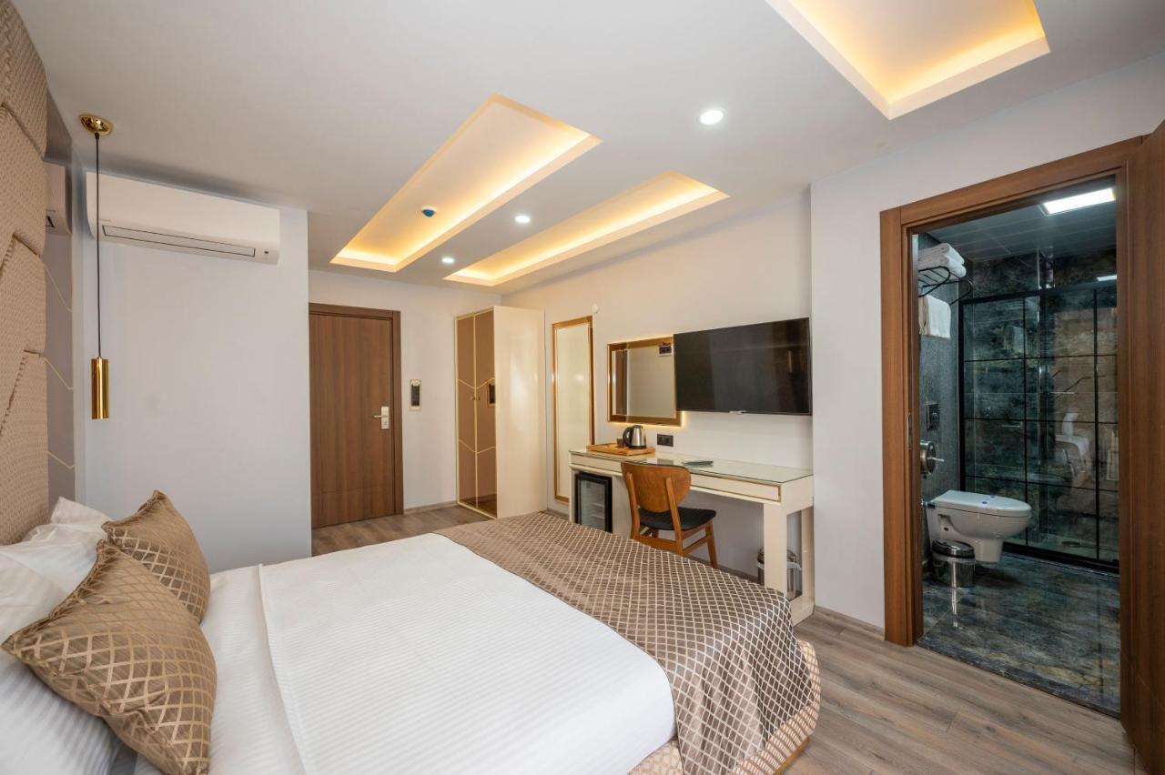 Luxury Airport Hotel By Zazzoni-Istanbul Airport Arnavutkoy Dış mekan fotoğraf