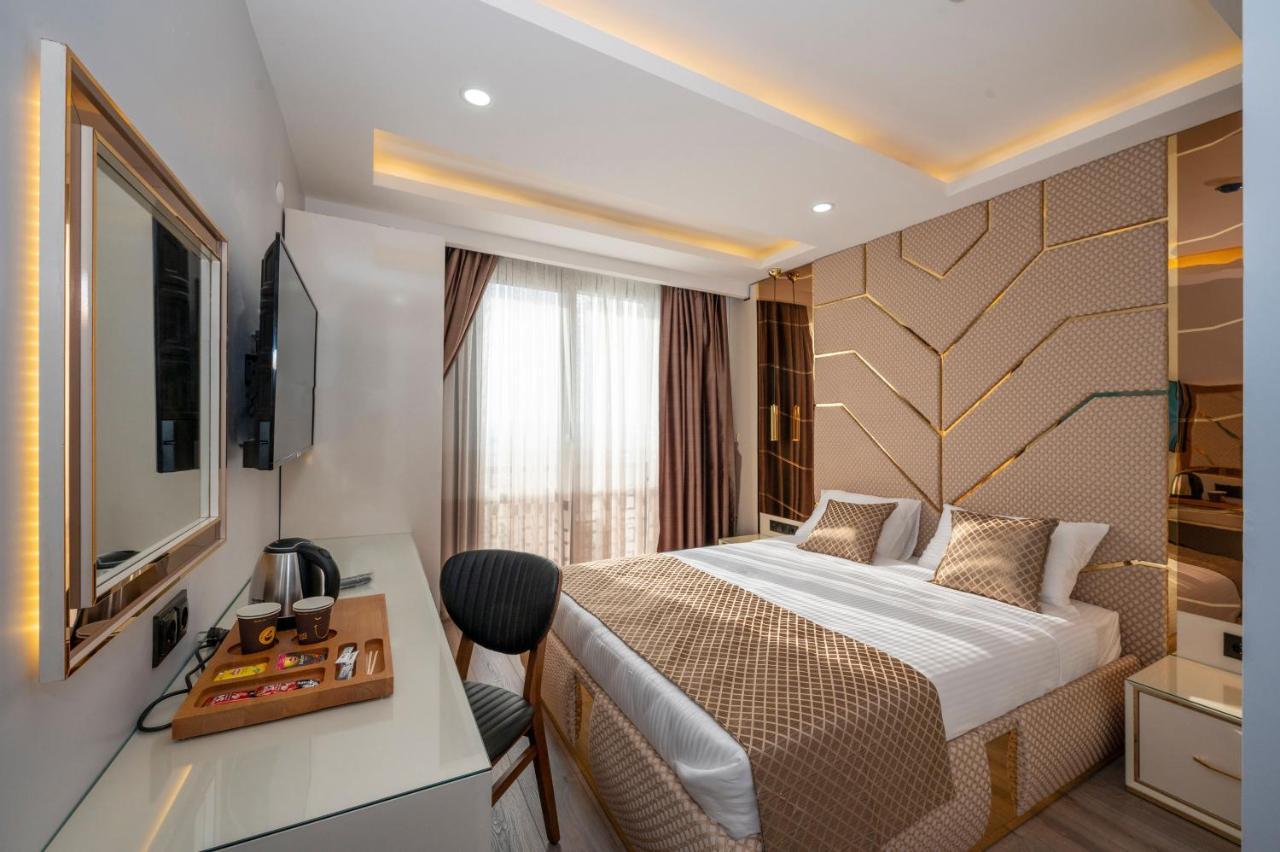 Luxury Airport Hotel By Zazzoni-Istanbul Airport Arnavutkoy Dış mekan fotoğraf