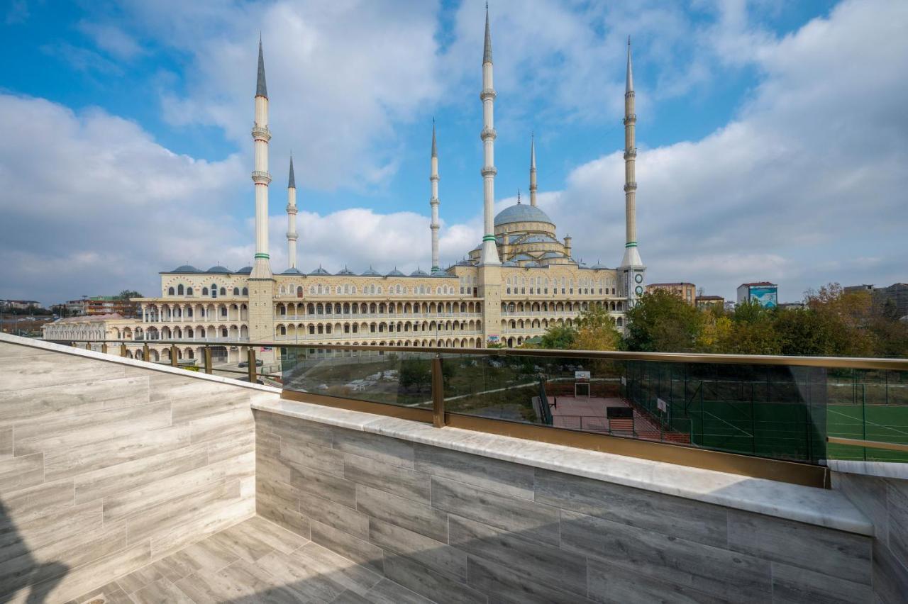 Luxury Airport Hotel By Zazzoni-Istanbul Airport Arnavutkoy Dış mekan fotoğraf