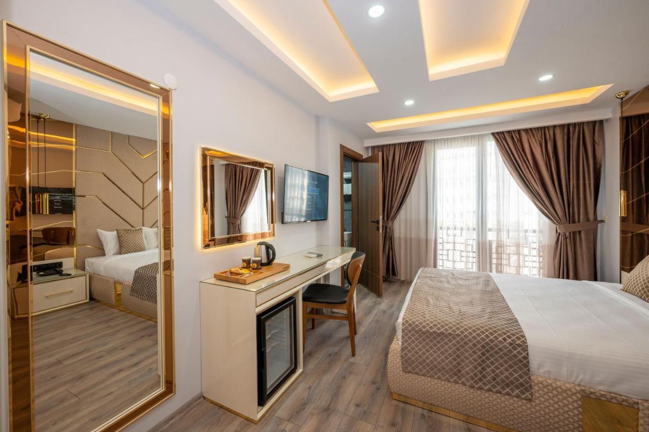 Luxury Airport Hotel By Zazzoni-Istanbul Airport Arnavutkoy Dış mekan fotoğraf