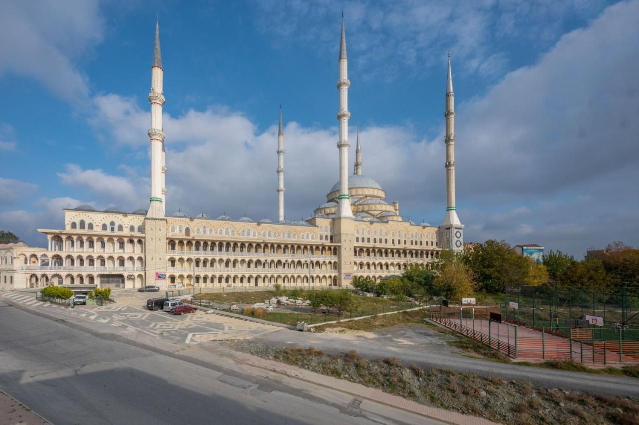 Luxury Airport Hotel By Zazzoni-Istanbul Airport Arnavutkoy Dış mekan fotoğraf