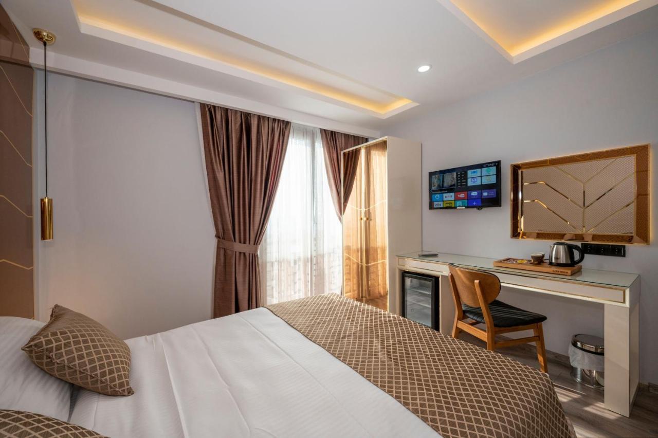 Luxury Airport Hotel By Zazzoni-Istanbul Airport Arnavutkoy Dış mekan fotoğraf