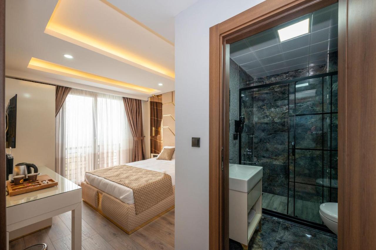 Luxury Airport Hotel By Zazzoni-Istanbul Airport Arnavutkoy Dış mekan fotoğraf