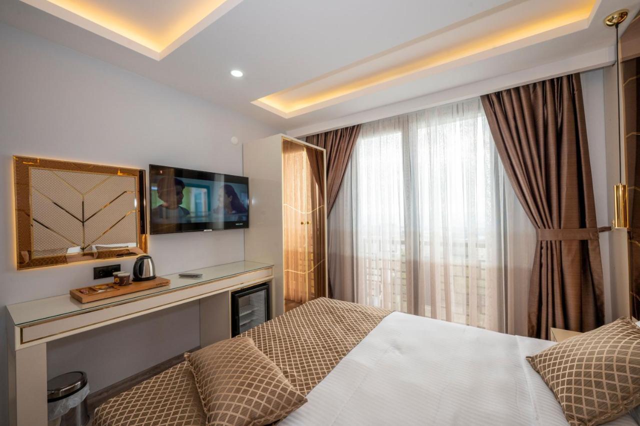 Luxury Airport Hotel By Zazzoni-Istanbul Airport Arnavutkoy Dış mekan fotoğraf
