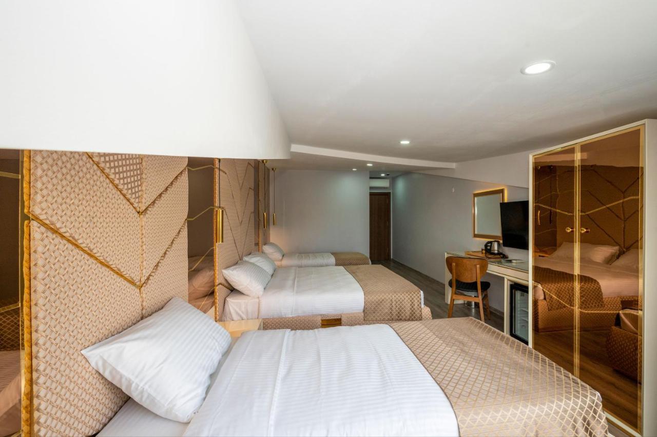 Luxury Airport Hotel By Zazzoni-Istanbul Airport Arnavutkoy Dış mekan fotoğraf
