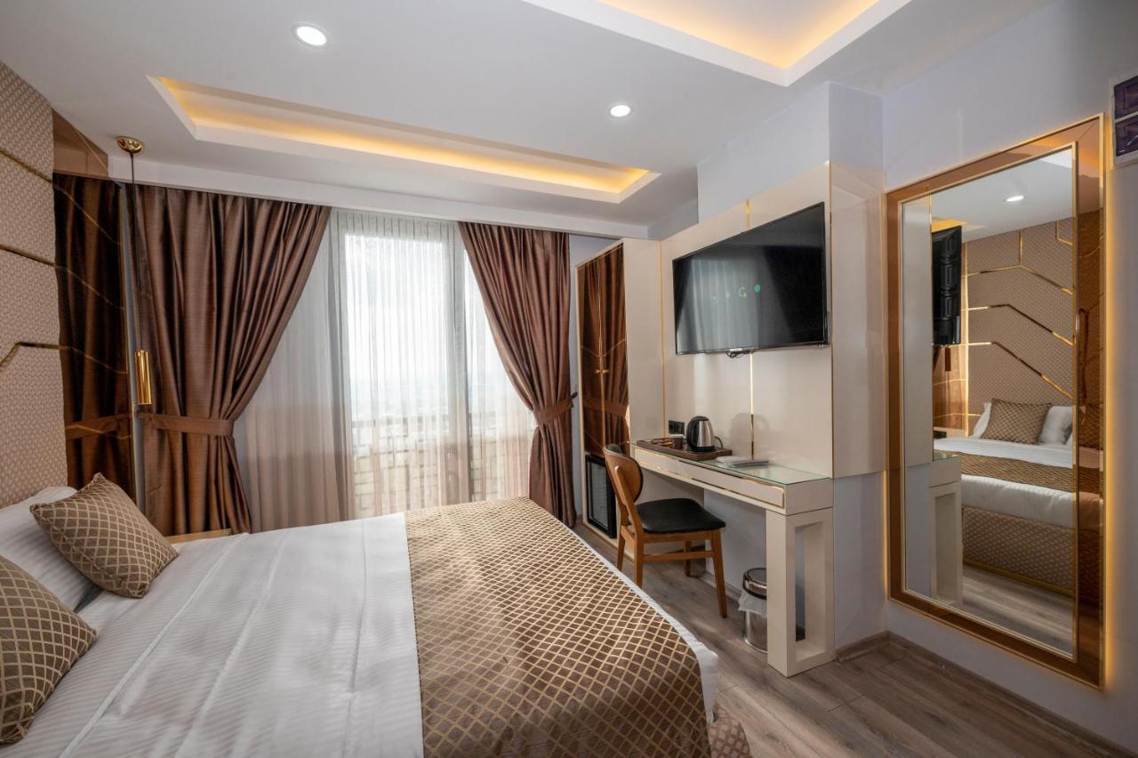 Luxury Airport Hotel By Zazzoni-Istanbul Airport Arnavutkoy Dış mekan fotoğraf