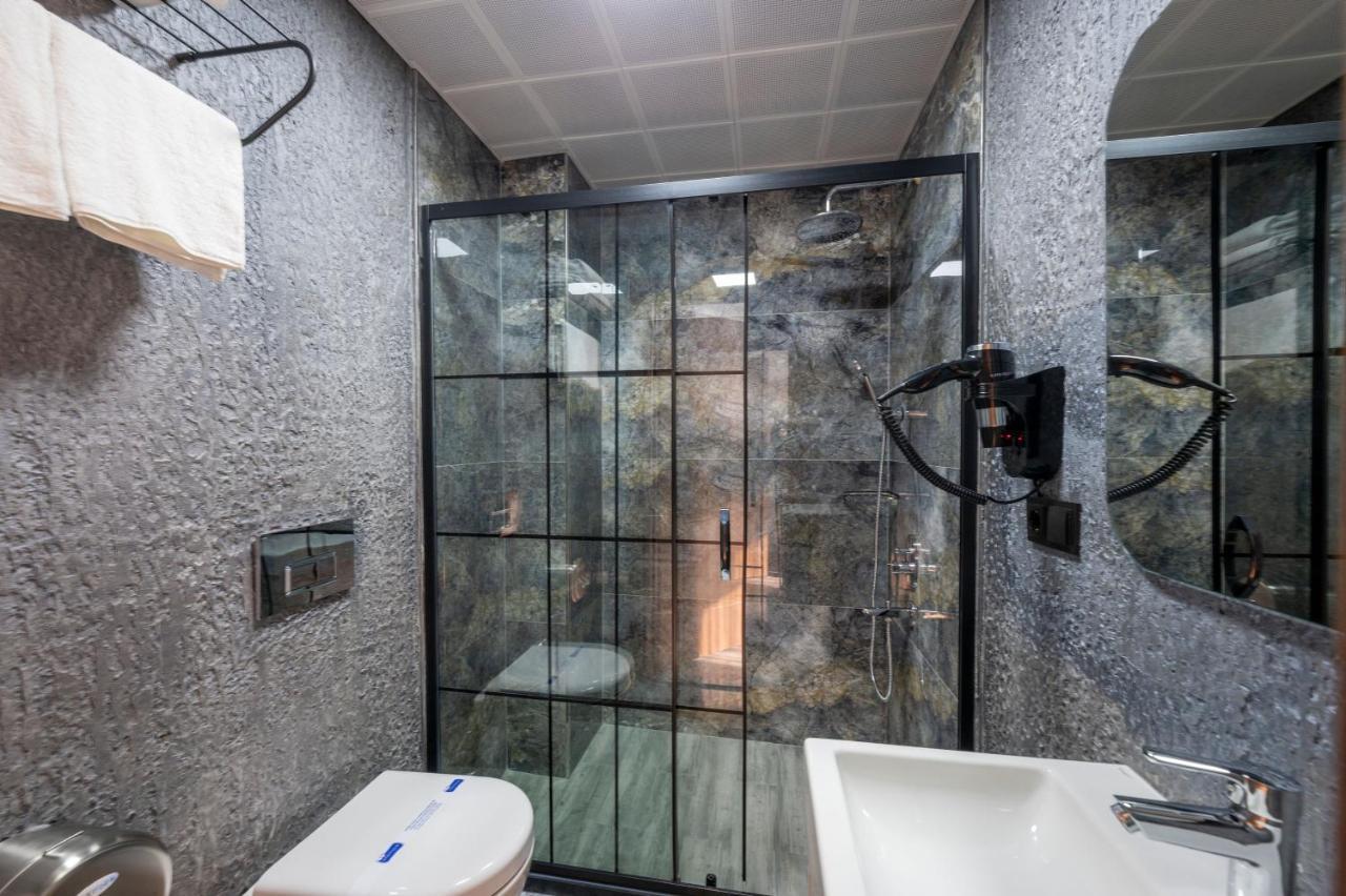 Luxury Airport Hotel By Zazzoni-Istanbul Airport Arnavutkoy Dış mekan fotoğraf