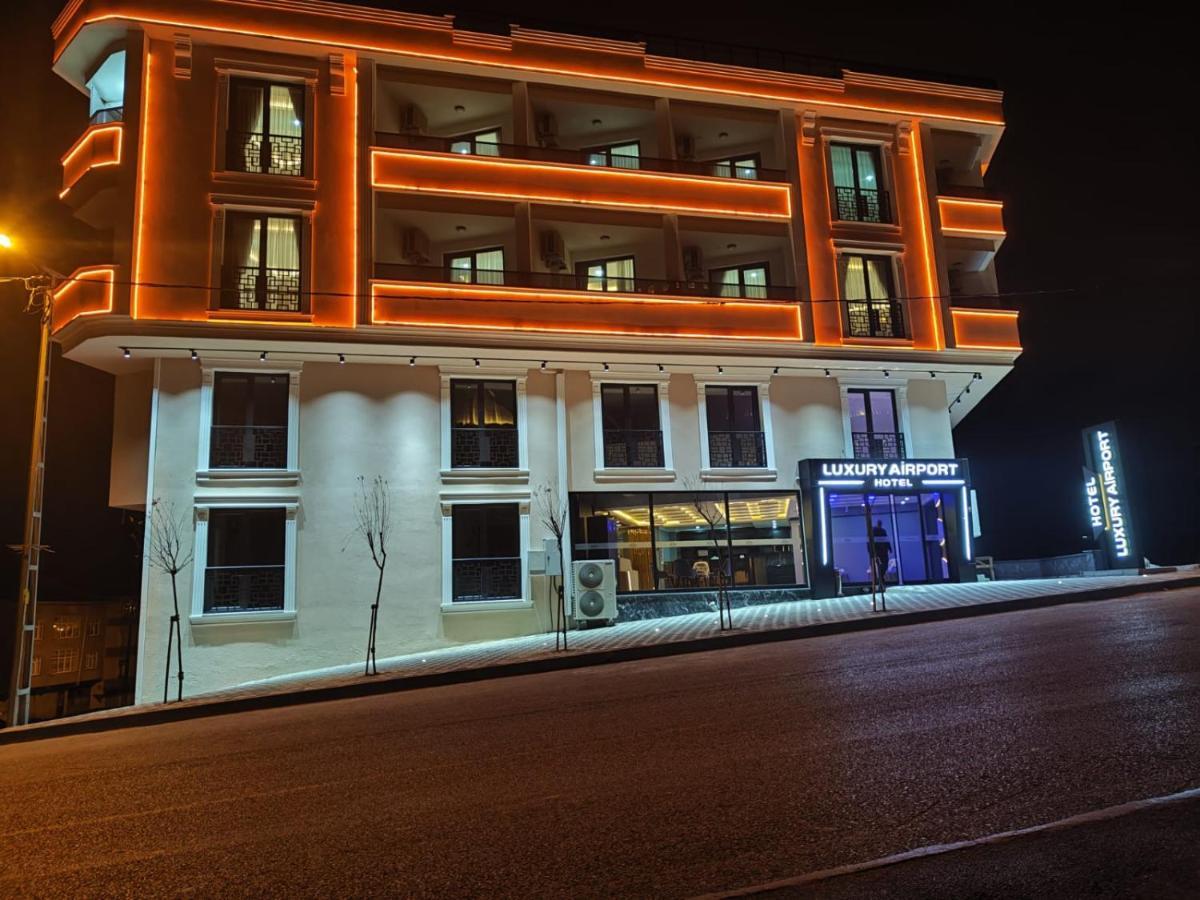 Luxury Airport Hotel By Zazzoni-Istanbul Airport Arnavutkoy Dış mekan fotoğraf