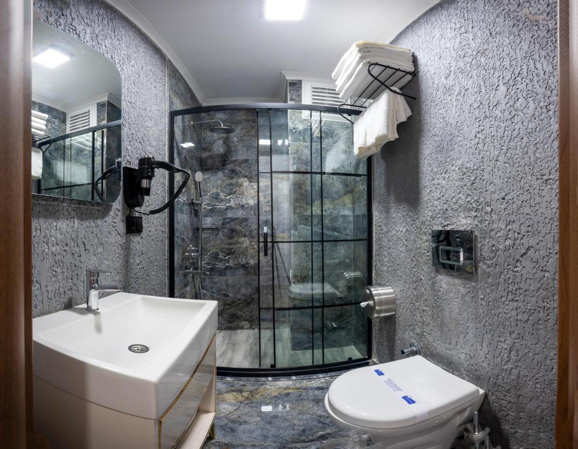 Luxury Airport Hotel By Zazzoni-Istanbul Airport Arnavutkoy Dış mekan fotoğraf