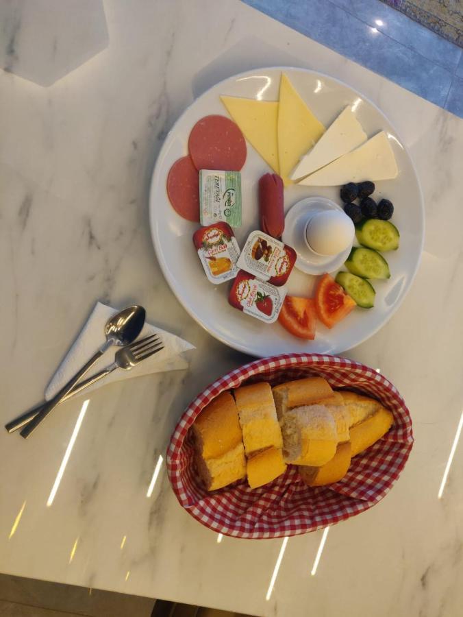 Luxury Airport Hotel By Zazzoni-Istanbul Airport Arnavutkoy Dış mekan fotoğraf