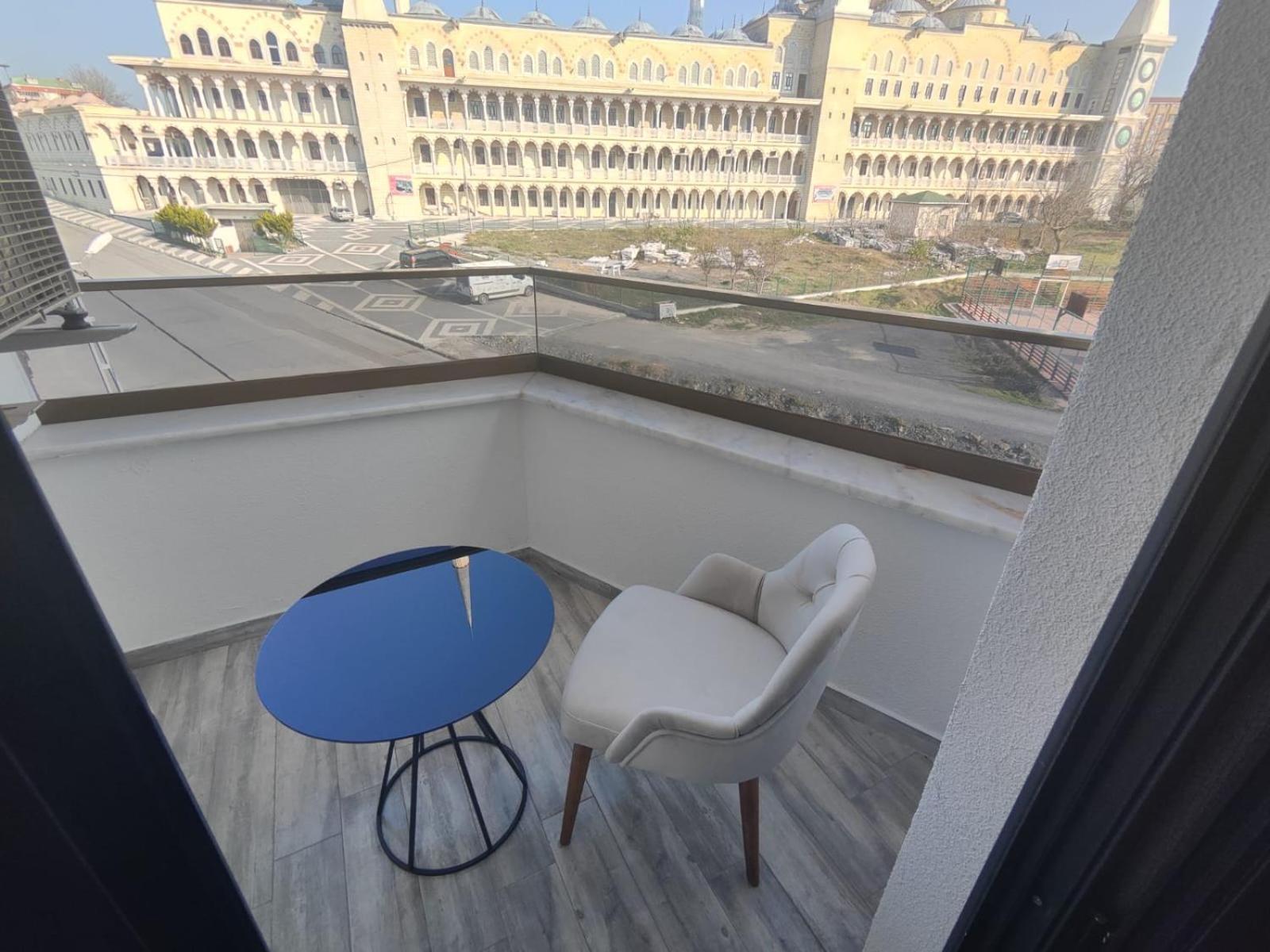 Luxury Airport Hotel By Zazzoni-Istanbul Airport Arnavutkoy Dış mekan fotoğraf