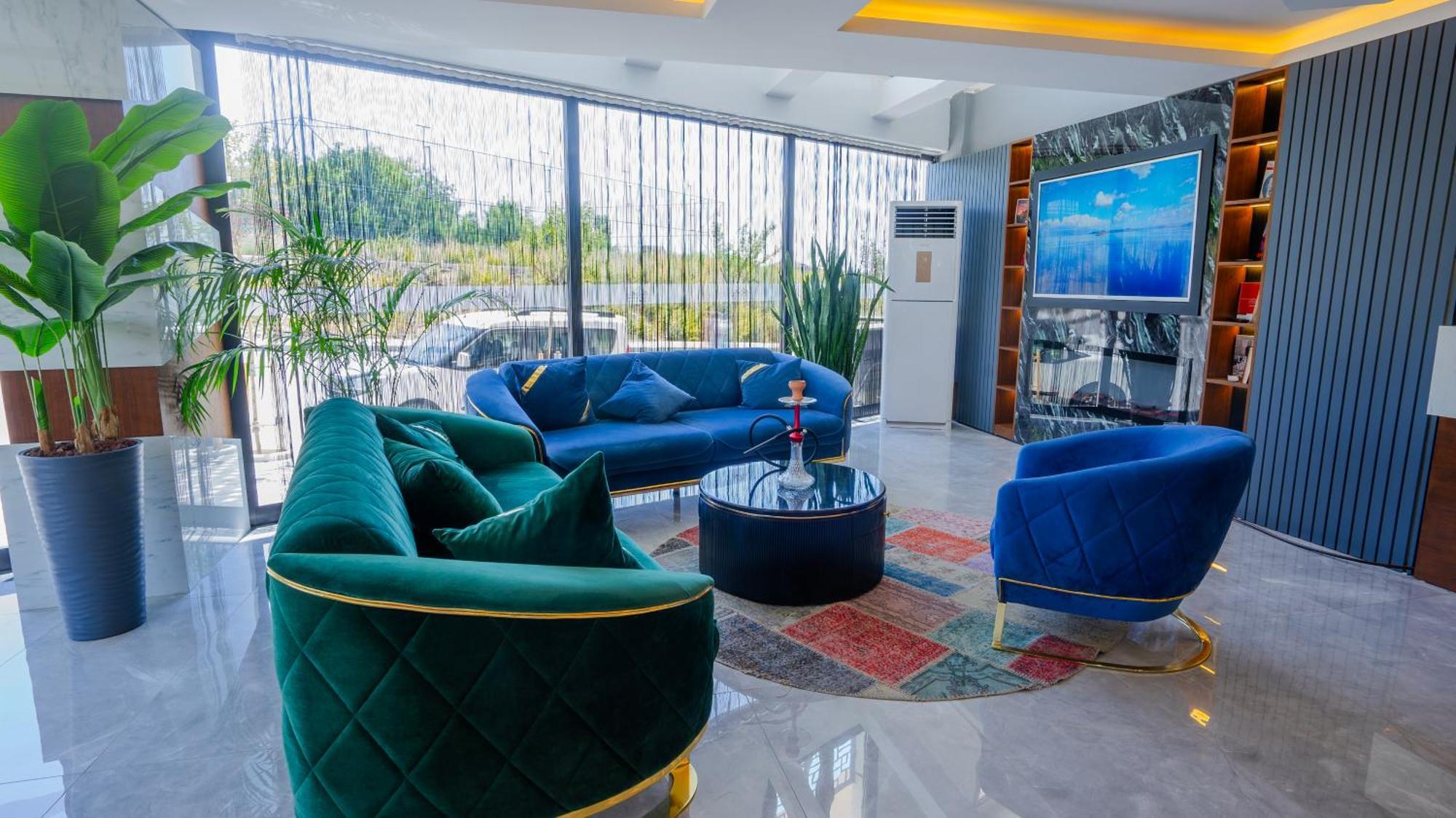 Luxury Airport Hotel By Zazzoni-Istanbul Airport Arnavutkoy Dış mekan fotoğraf
