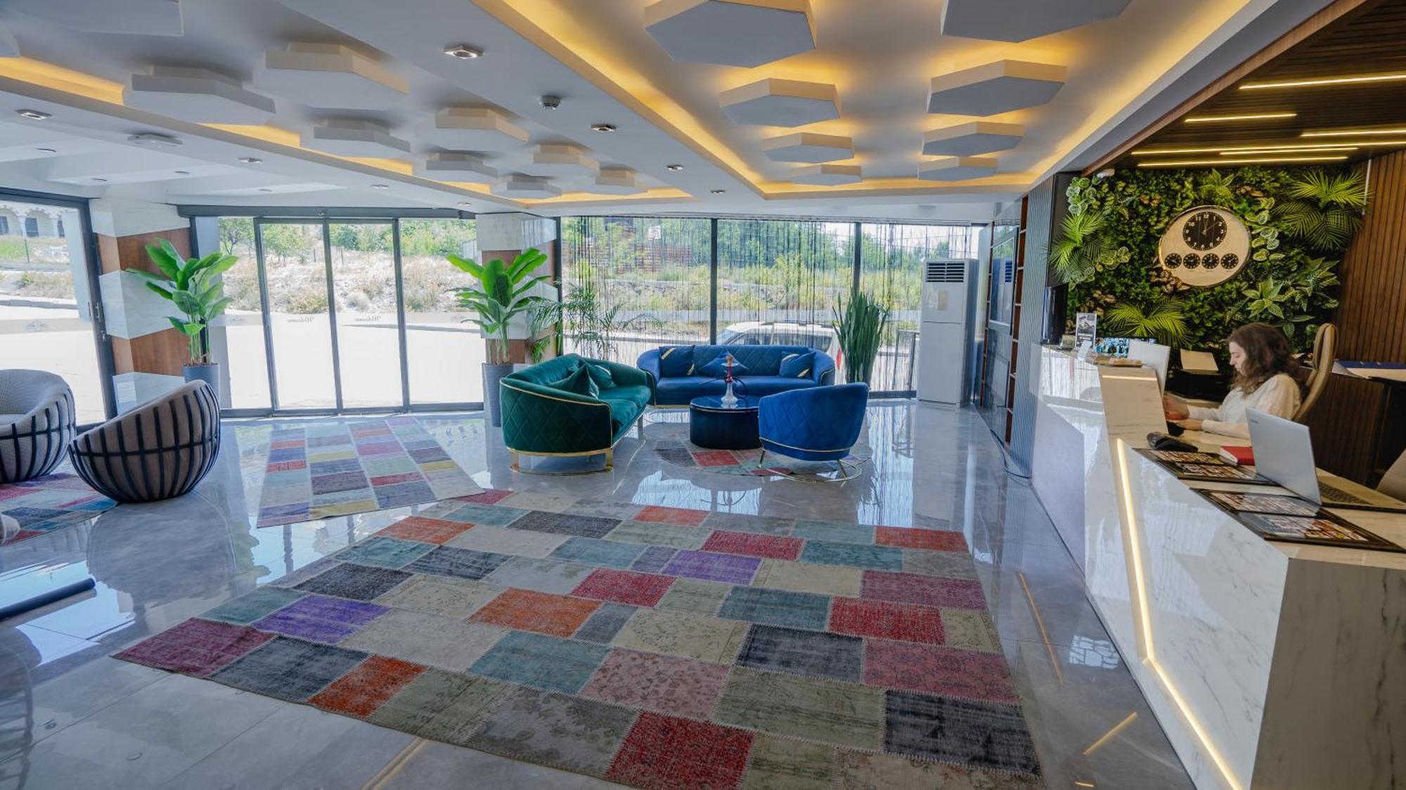 Luxury Airport Hotel By Zazzoni-Istanbul Airport Arnavutkoy Dış mekan fotoğraf