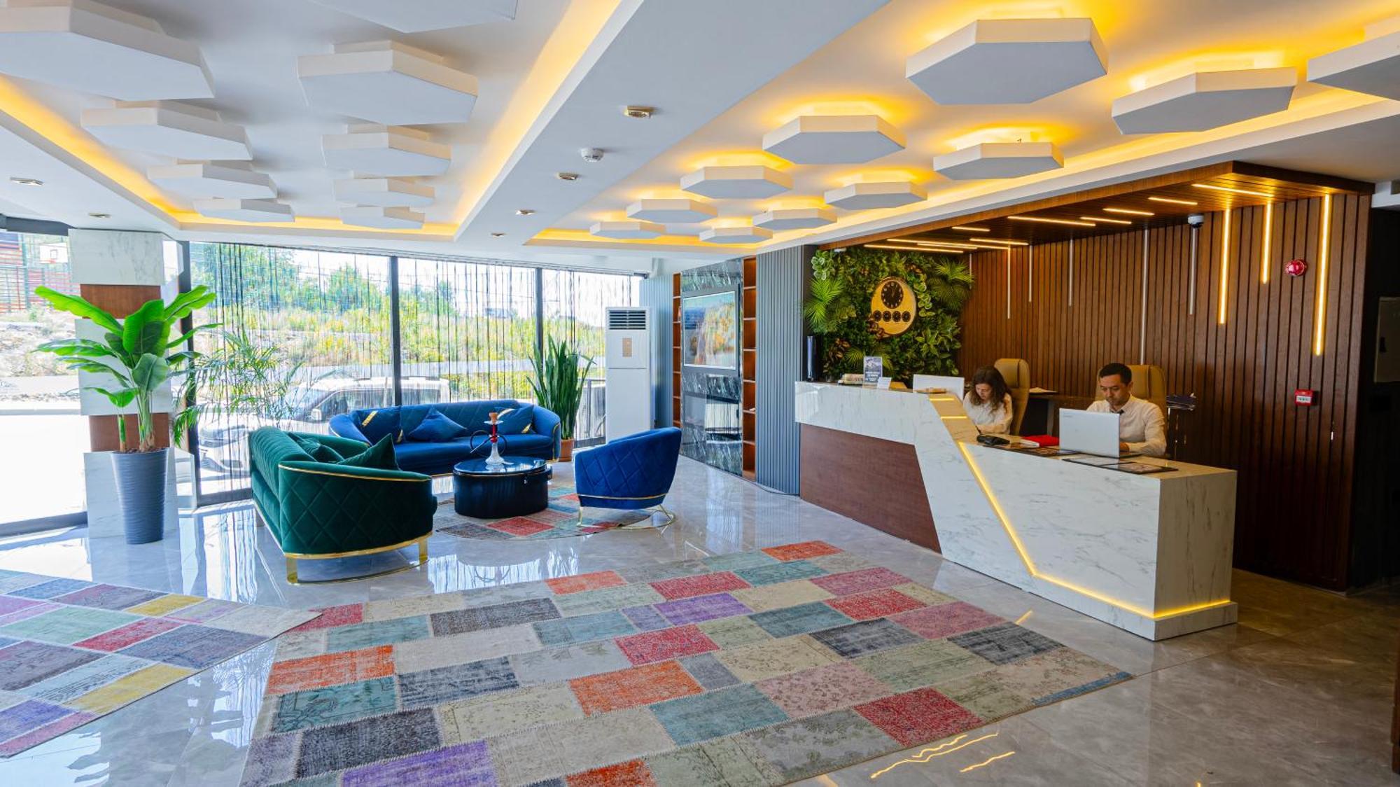 Luxury Airport Hotel By Zazzoni-Istanbul Airport Arnavutkoy Dış mekan fotoğraf