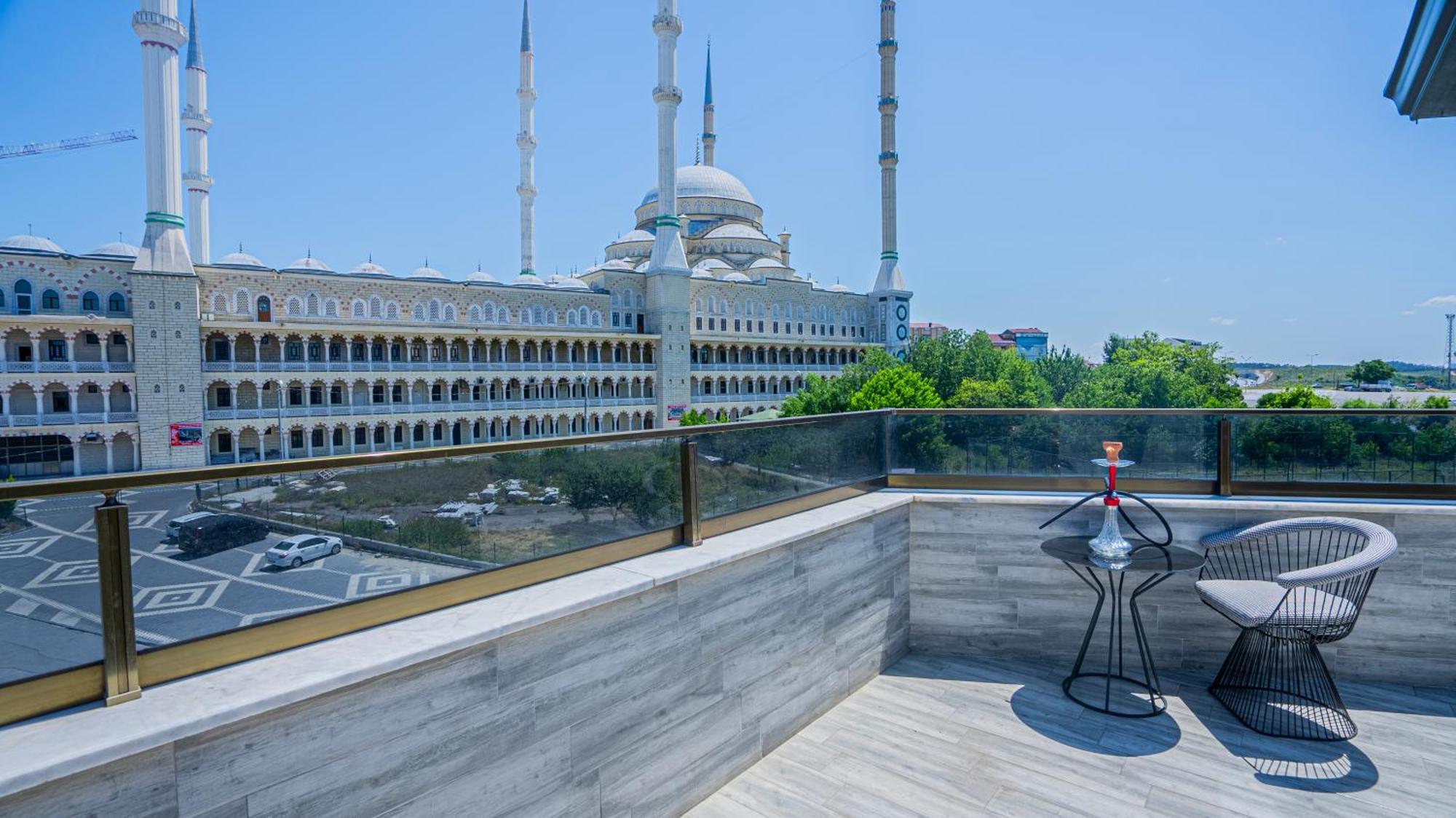 Luxury Airport Hotel By Zazzoni-Istanbul Airport Arnavutkoy Dış mekan fotoğraf